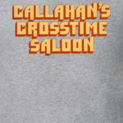 Callahans Crosstime Saloon Fictional Drinking Establishments T Shirt Callahans Crosstime Saloon Fictional Drinking Establishments T Shirt