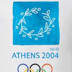2004 Athens Olympics T Shirt 2004 Athens Olympics T Shirt