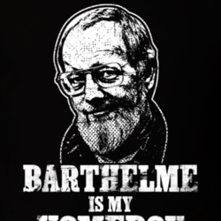 Donald Barthelme Writer Author Is My Homeboy Reading Book Worm Fan Gru Donald Barthelme Writer Author Is My Homeboy Reading Book Worm Fan Gru