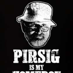 Robert M Pirsig Writer Author Is My Homeboy Reading Book Worm Fan Grun Robert M Pirsig Writer Author Is My Homeboy Reading Book Worm Fan Grun