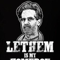 Jonathan Lethem Writer Author Is My Homeboy Reading Book Worm Fan Grun Jonathan Lethem Writer Author Is My Homeboy Reading Book Worm Fan Grun