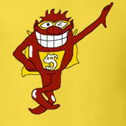 Whammy Lean Wink Press Your Luck Tv Game Show Mascot Fan T Shirt Whammy Lean Wink Press Your Luck Tv Game Show Mascot Fan T Shirt
