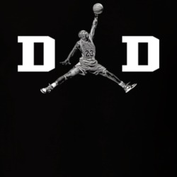 Dad Jumpman Michael Jordan The Last Dance Basketball Father's Day Gift