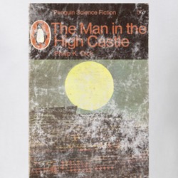 Philip K Dick The Man In High Castle Science Fiction Fan Book Novel Co Philip K Dick The Man In High Castle Science Fiction Fan Book Novel Co