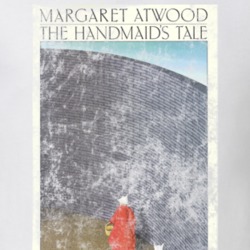 Margaret Atwood The Handmaid's Tale Science Fiction Fan Book Novel Cov Margaret Atwood The Handmaid's Tale Science Fiction Fan Book Novel Cov