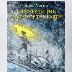 Jules Verne Journey To The Center Of The Earth Science Fiction Fan Boo Jules Verne Journey To The Center Of The Earth Science Fiction Fan Boo