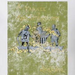 Mark Twain A Connecticut Yankee In King Arthur's Court Science Fiction Mark Twain A Connecticut Yankee In King Arthur's Court Science Fiction