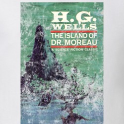 Hg Well The Island Of Doctor Moreau Science Fiction Fan Book Novel Cov Hg Well The Island Of Doctor Moreau Science Fiction Fan Book Novel Cov