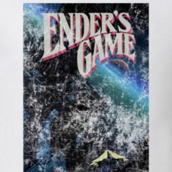 Orson Scott Card Ender's Game Science Fiction Fan Book Novel Cover Wor Orson Scott Card Ender's Game Science Fiction Fan Book Novel Cover Wor