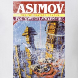 Isaac Asimov Foundation And Empire Science Fiction Fan Book Novel Cove Isaac Asimov Foundation And Empire Science Fiction Fan Book Novel Cove