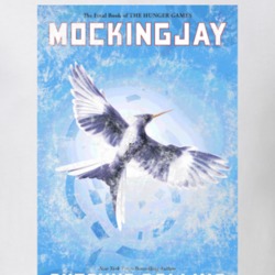 Suzanne Collins Mockingjay Science Fiction Fan Book Novel Cover Worn L Suzanne Collins Mockingjay Science Fiction Fan Book Novel Cover Worn L