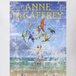 Anne Mccaffrey Dragonsong Science Fiction Fan Book Novel Cover Worn Lo Anne Mccaffrey Dragonsong Science Fiction Fan Book Novel Cover Worn Lo