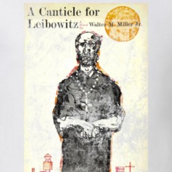 Walter M Miller Jr A Canticle For Leibowitz Science Fiction Fan Book N Walter M Miller Jr A Canticle For Leibowitz Science Fiction Fan Book N