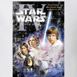 George Lucas Star Wars Iv A New Hope Science Fiction Fan Book Novel Co George Lucas Star Wars Iv A New Hope Science Fiction Fan Book Novel Co
