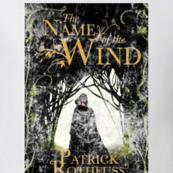 Patrick Rothfuss The Name Of The Wind Science Fiction Fan Book Novel C Patrick Rothfuss The Name Of The Wind Science Fiction Fan Book Novel C