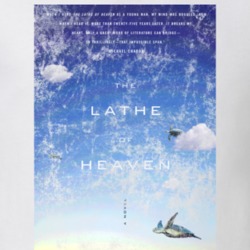 Ursula K Le Guin The Lathe Of Heaven Science Fiction Fan Book Novel Co Ursula K Le Guin The Lathe Of Heaven Science Fiction Fan Book Novel Co