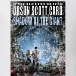 Orson Scott Card Shadow Of The Giant Science Fiction Fan Book Novel Co Orson Scott Card Shadow Of The Giant Science Fiction Fan Book Novel Co
