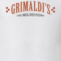 Grimaldi's Best American Pizza T Shirt Grimaldi's Best American Pizza T Shirt