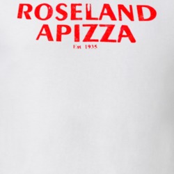 Roseland Apizza Best American Pizza T Shirt Roseland Apizza Best American Pizza T Shirt