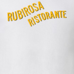 Rubirosa Best American Pizza T Shirt Rubirosa Best American Pizza T Shirt