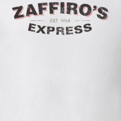 Zaffiros Express Best American Pizza T Shirt Zaffiros Express Best American Pizza T Shirt