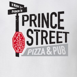 Prince St Pizza Best American Pizza T Shirt Prince St Pizza Best American Pizza T Shirt