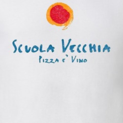 Scuola Vecchia Best American Pizza T Shirt Scuola Vecchia Best American Pizza T Shirt