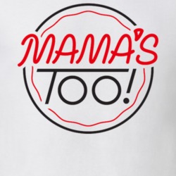 Mamas Too Best American Pizza T Shirt Mamas Too Best American Pizza T Shirt