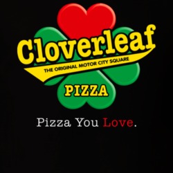 Cloverleaf Best American Pizza T Shirt Cloverleaf Best American Pizza T Shirt