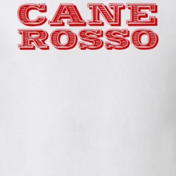 Cane Rosso Best American Pizza T Shirt Cane Rosso Best American Pizza T Shirt