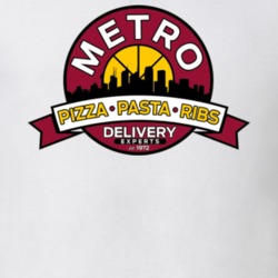 Metro Pizza Best American Pizza T Shirt Metro Pizza Best American Pizza T Shirt
