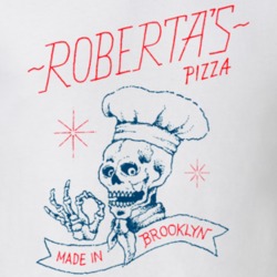 Roberta's Pizza Best American Pizza T Shirt Roberta's Pizza Best American Pizza T Shirt