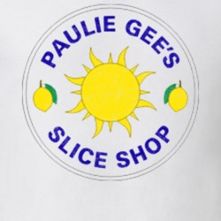 Paulie Gee's Slice Shop Best American Pizza T Shirt Paulie Gee's Slice Shop Best American Pizza T Shirt