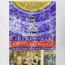 Mary Doria Russell Children Of God Science Fiction Fan Book Novel Cove Mary Doria Russell Children Of God Science Fiction Fan Book Novel Cove