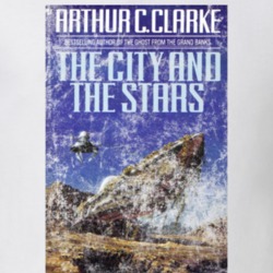 Arthur C Clarke The City And The Stars Science Fiction Fan Book Novel Arthur C Clarke The City And The Stars Science Fiction Fan Book Novel