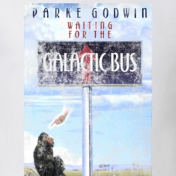 Parke Godwin Waiting For The Galactic Bus Science Fiction Fan Book Nov Parke Godwin Waiting For The Galactic Bus Science Fiction Fan Book Nov