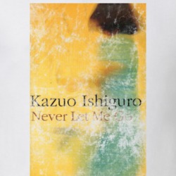 Kazuo Ishiguro Never Let Me Go Science Fiction Fan Book Novel Cover Wo Kazuo Ishiguro Never Let Me Go Science Fiction Fan Book Novel Cover Wo