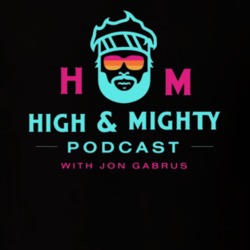 High And Mighty Podcast T Shirt High And Mighty Podcast T Shirt