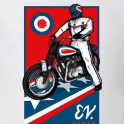 Ev Motorcycle T Shirt Ev Motorcycle T Shirt