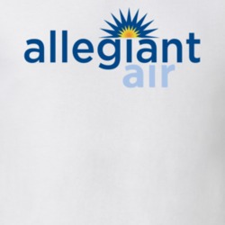 Allegiant Air Low Cost Air Fare Budget Minded T Shirt Allegiant Air Low Cost Air Fare Budget Minded T Shirt