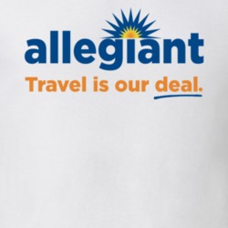 Allegiant Travel Is Our Deal Low Cost Budget Airline T Shirt Allegiant Travel Is Our Deal Low Cost Budget Airline T Shirt