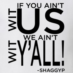 If You Ain't Wit Us We Ain't Wit Y'all Solidarity Social Injustice Sha If You Ain't Wit Us We Ain't Wit Y'all Solidarity Social Injustice Sha