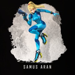 Samus Aran Best Female Video Game Characters T Shirt Samus Aran Best Female Video Game Characters T Shirt