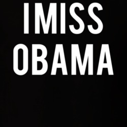I Miss Obama Barron Trump 2020 T Shirt I Miss Obama Barron Trump 2020 T Shirt
