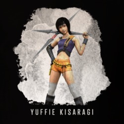 Yuffie Kisaragi Final Fantasy Best Female Video Game Characters T Shir Yuffie Kisaragi Final Fantasy Best Female Video Game Characters T Shir