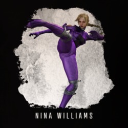 Nina Williams Tekken Best Female Video Game Characters T Shirt Nina Williams Tekken Best Female Video Game Characters T Shirt