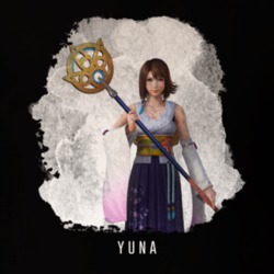 Yuna Final Fantasy Best Female Video Game Characters T Shirt Yuna Final Fantasy Best Female Video Game Characters T Shirt
