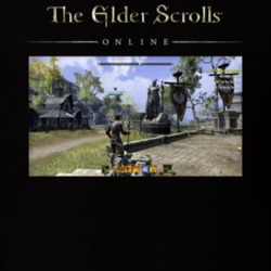 The Elder Scrolls Online Video Game Arcade Fan T Shirt The Elder Scrolls Online Video Game Arcade Fan T Shirt