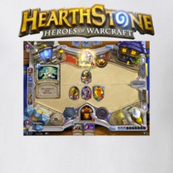 Hearthstone Heroes Of Warcraft Video Game Arcade Fan T Shirt Hearthstone Heroes Of Warcraft Video Game Arcade Fan T Shirt