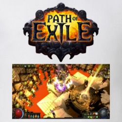 Path Of Exile Video Game Arcade Fan T Shirt Path Of Exile Video Game Arcade Fan T Shirt